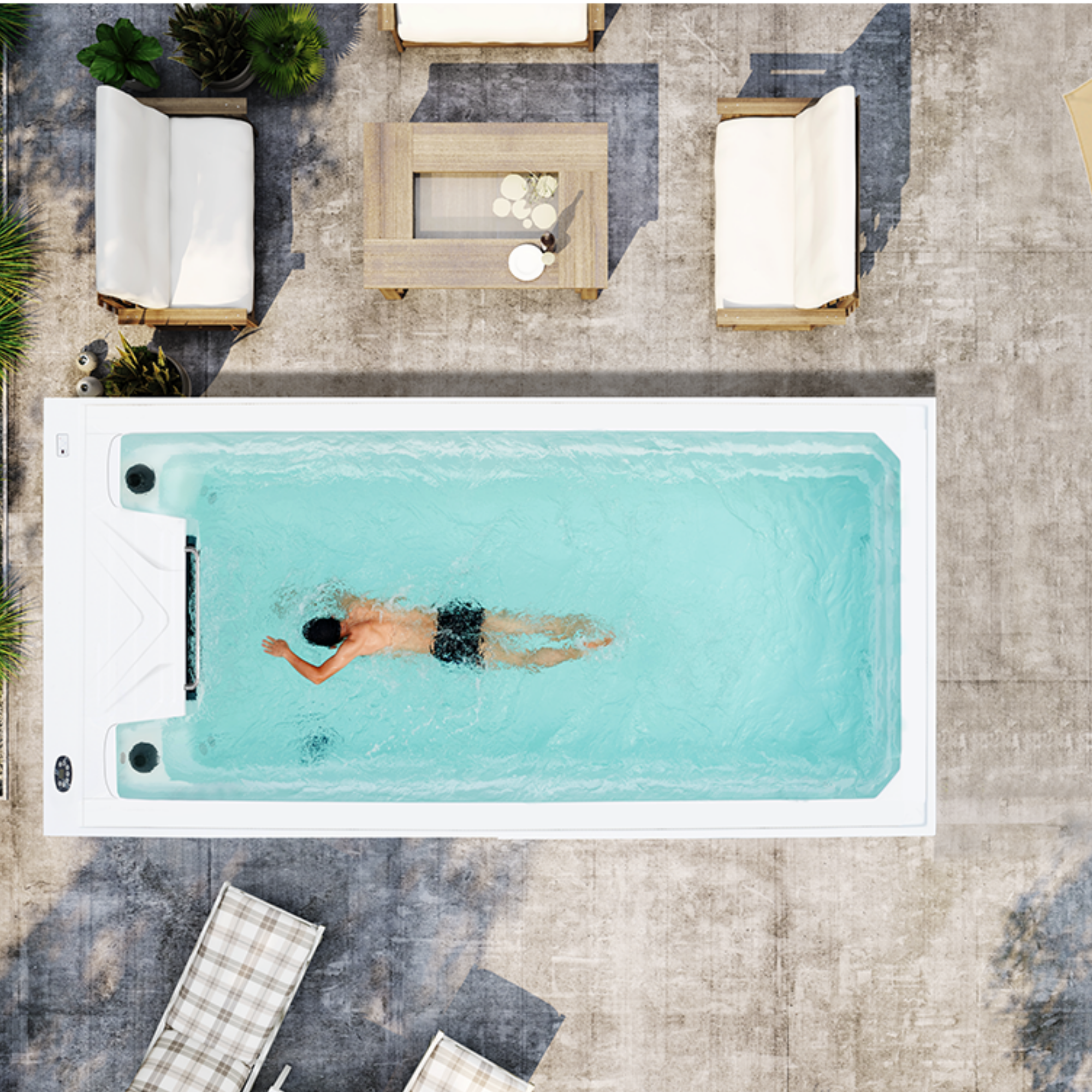 SPA DE NAGE