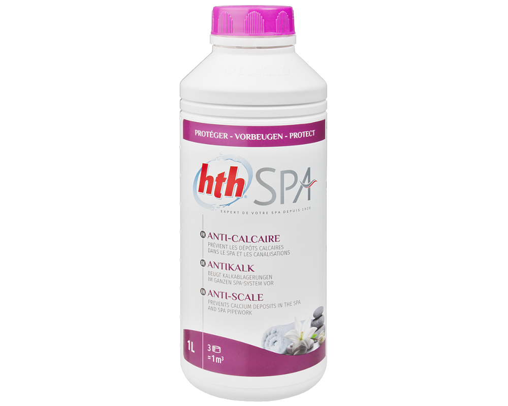 HTH SPA ANTICALCAIRE HTH Spa