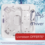 Spa Bornéo - 6 personnes