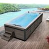 Spa de Nage Turbine Artemis 3 Personnes