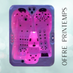 Spa Amalfi Lumi - 2 Places