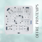 Spa Bahamas - 5 Personnes