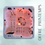 Spa Portofino Lumi - 5 Personnes