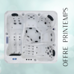 Spa Portofino - 5 Personnes