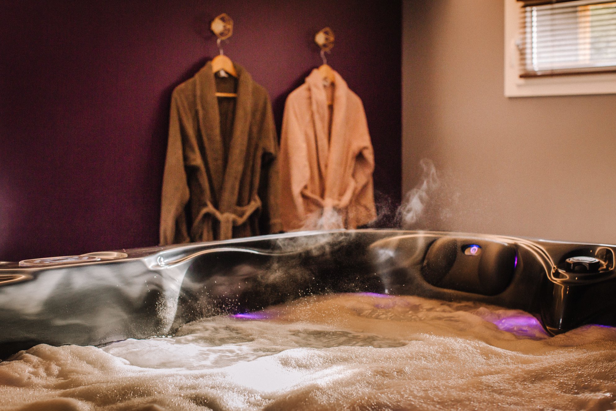 Spa 5 personnes Portofino