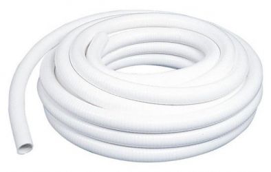 Tuyau flexible Blanc 3/8"