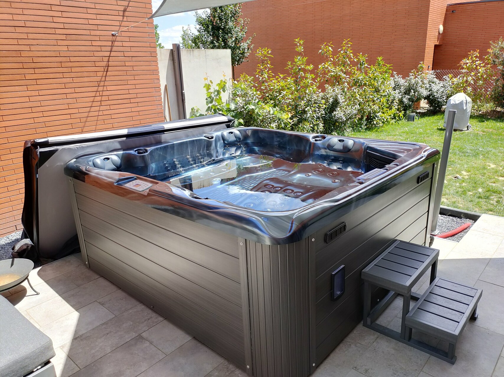 Consommation Electrique d'un Spa Gonflable Spa Alina