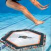 Trampoline Aquatique