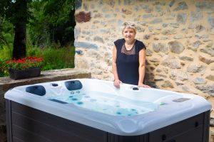 Le Confort En Cascade Améliore La Sérénité De Votre Espace