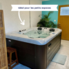 Spa Alina - Installation - Spa Saturnia - 3 personnes