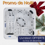 Spa Portofino - 5 Personnes