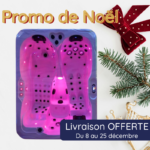 Spa Amalfi Lumi - 2 Places