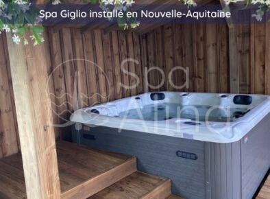 Baignoire en bois sur mesure et spa en bois: Vente en ligne: Expédition  dans toute la France, Achat baignoire en bois et spa en bois