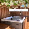 Spa Alina - Convivialité assurée - Spa Giglio 6 personnes