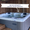 Spa Alina - Spa auto-nettoyant - Spa Giglio 6 personnes