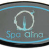 Gamme confort - Logo Spa Alina - appui-tête