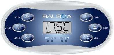 Tableau de bord Balboa TP600G3