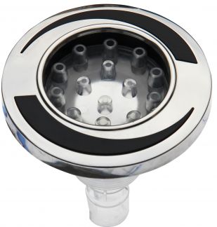 Gamme confort - Jet de massage LED 5'' MM