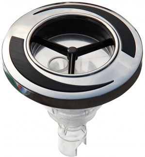 Gamme confort - Jet de massage LED 5'' SR