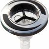 Gamme confort - Jet de massage LED 5'' TR