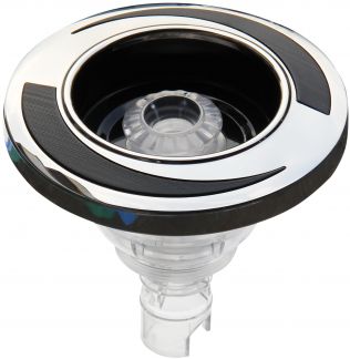 Gamme confort - Jet de massage LED 5'' WD