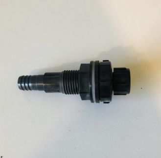 Gamme confort - Vanne de vidange d'angle