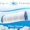 Filter clean - AquaFinesse