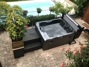 Comment installer un jacuzzi extérieur ?