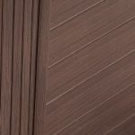 PVC Marron