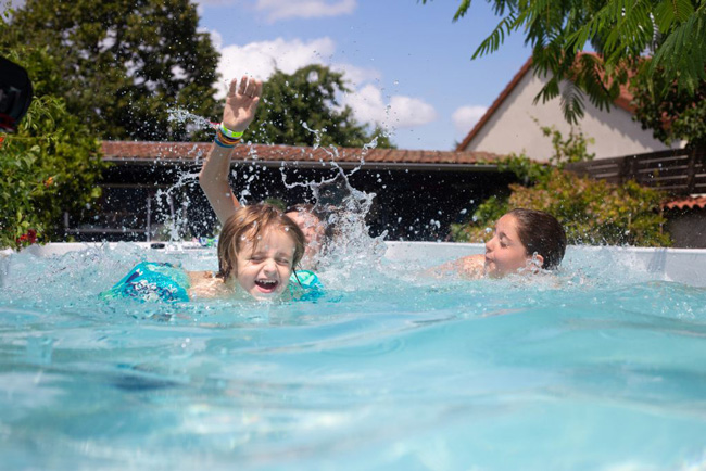 Le Spa de Nage : une expérience magique pour les enfants