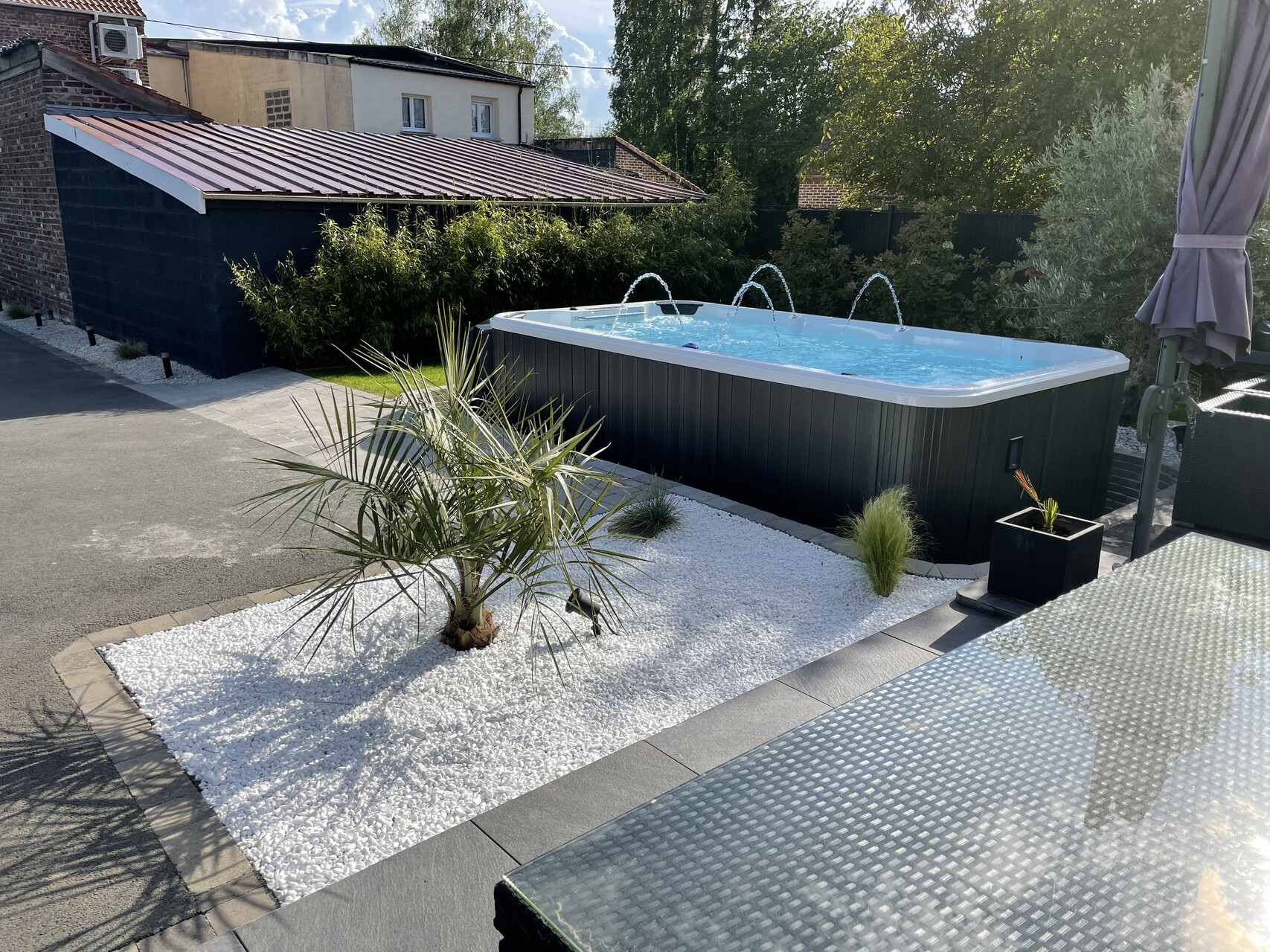 PISCINES & SPAS MAGAZINE