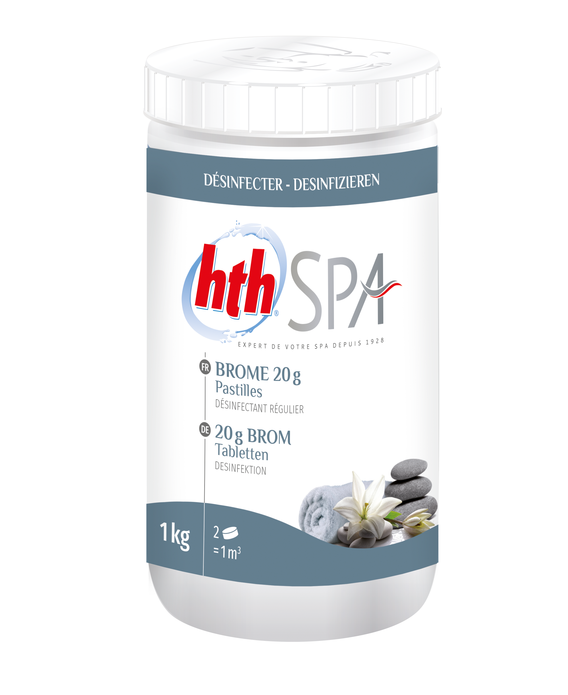 HTH Spa - Brome - Spa Alina - Spa Alina