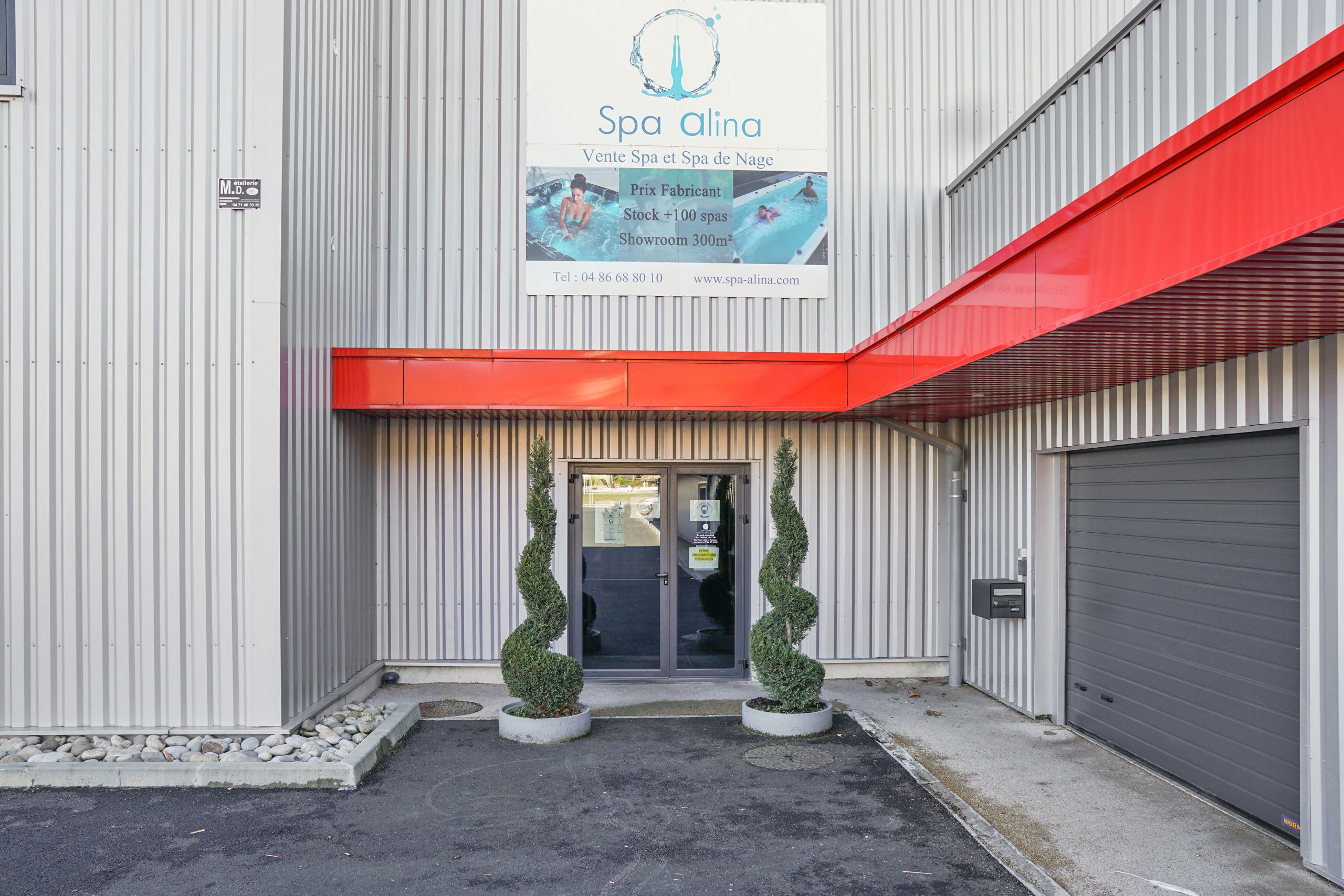 PISCINES & SPAS MAGAZINE