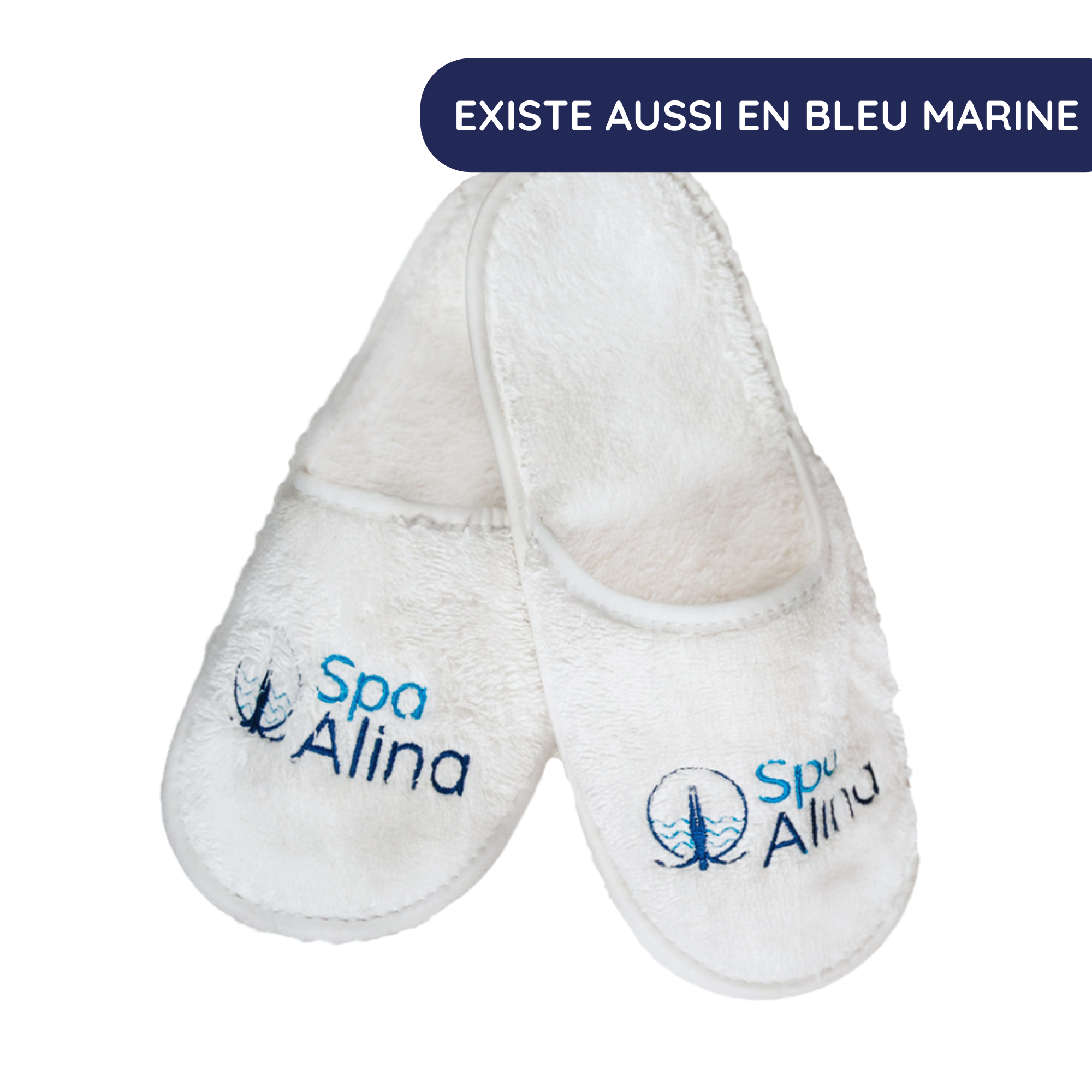 Spa Alina Chaussons Spa Alina