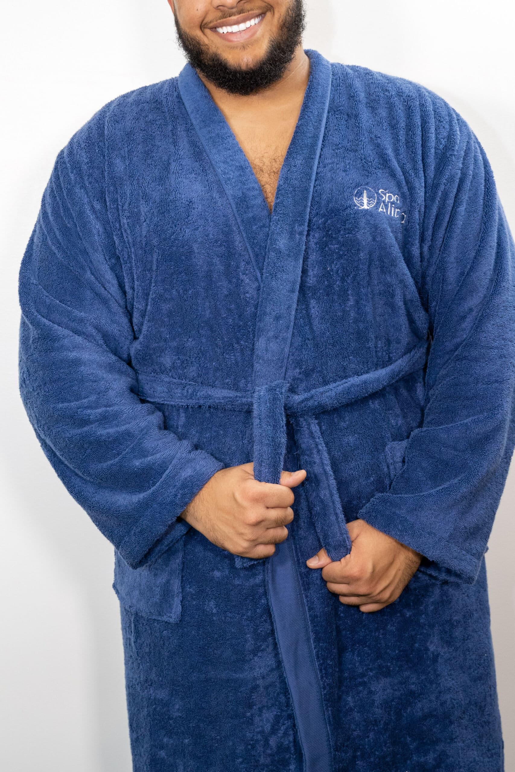 Peignoir spa pas cher sales