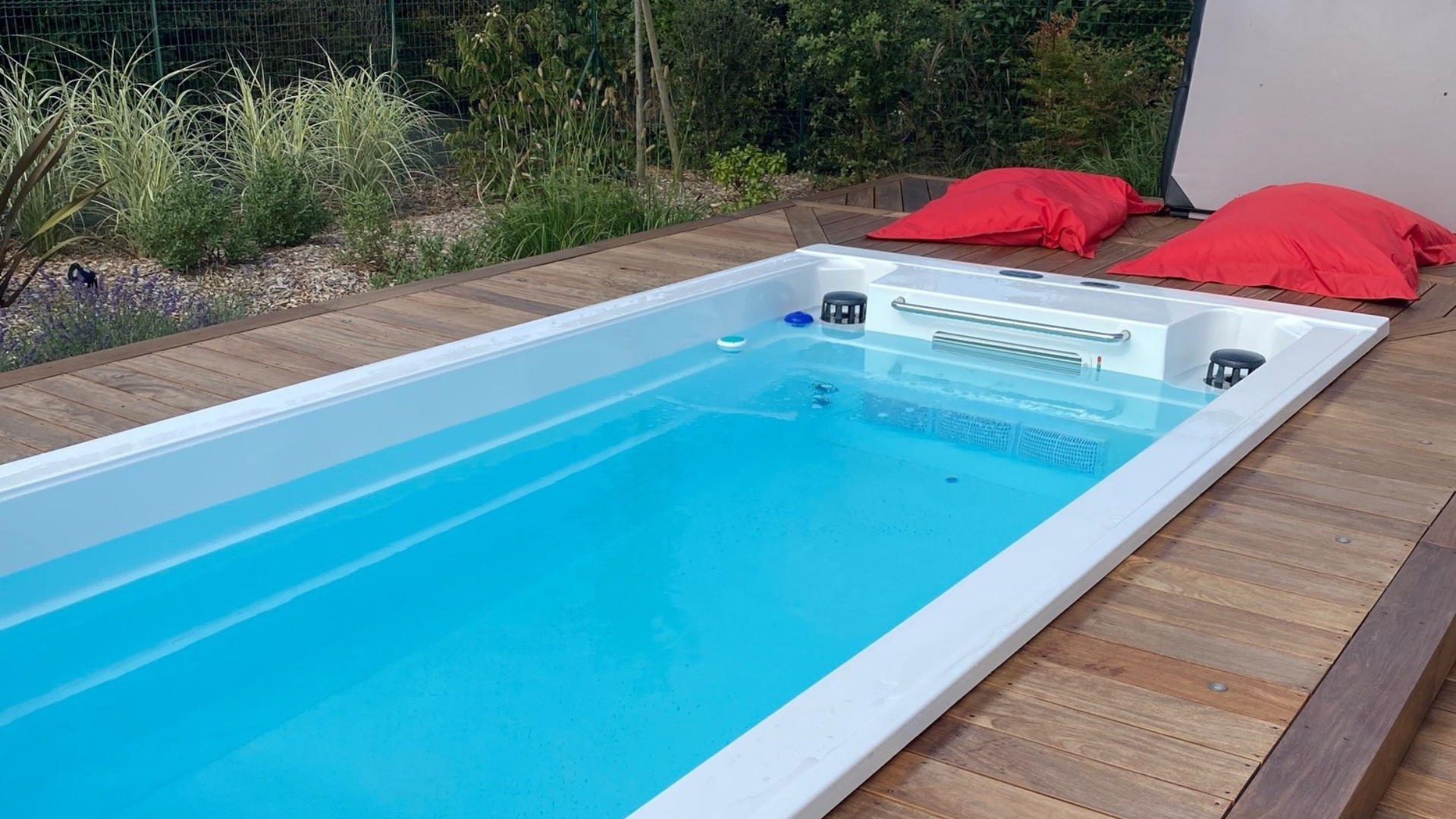 Spa de Nage 5m – Spa Alina