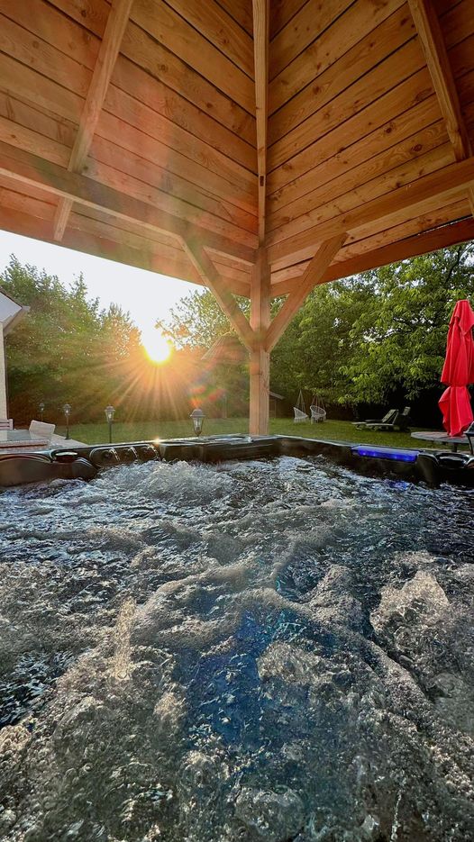 Comment combiner l’hydrothérapie pour une expérience de bien-être spa complète ?