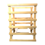 SAUNA - PROTECTION DE POELE HEALTHYSTAR