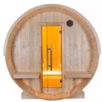 Sauna d'extérieur Idaho
