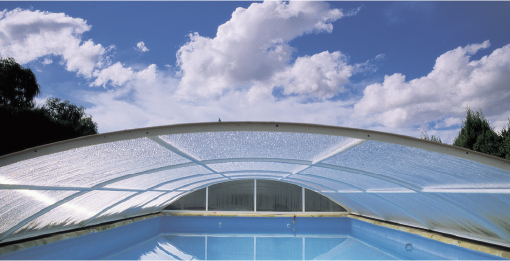 Lanzarote vue intérieure