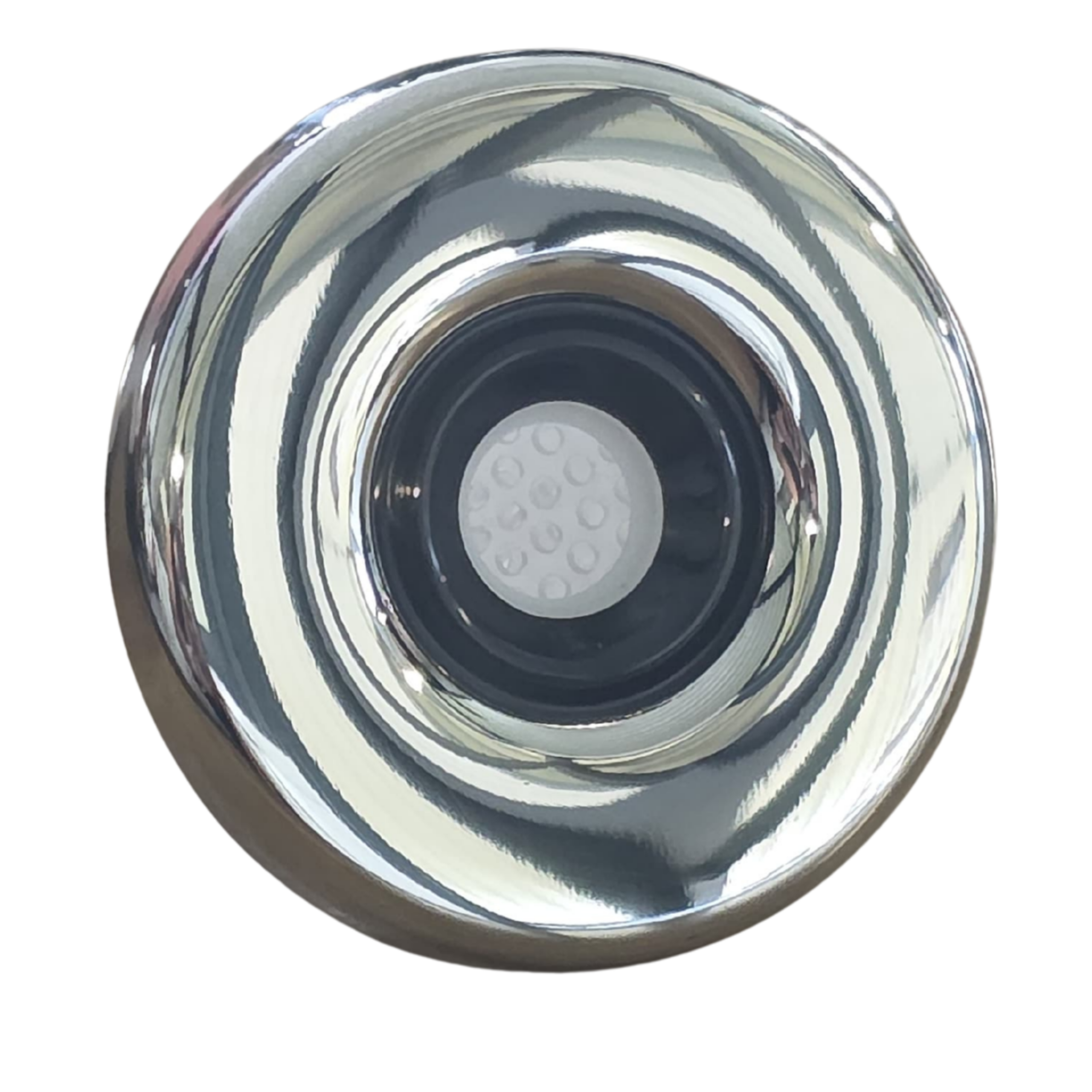 Jet cascade chrome