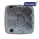 Spa rotomoulé Mykonos - 6 personnes