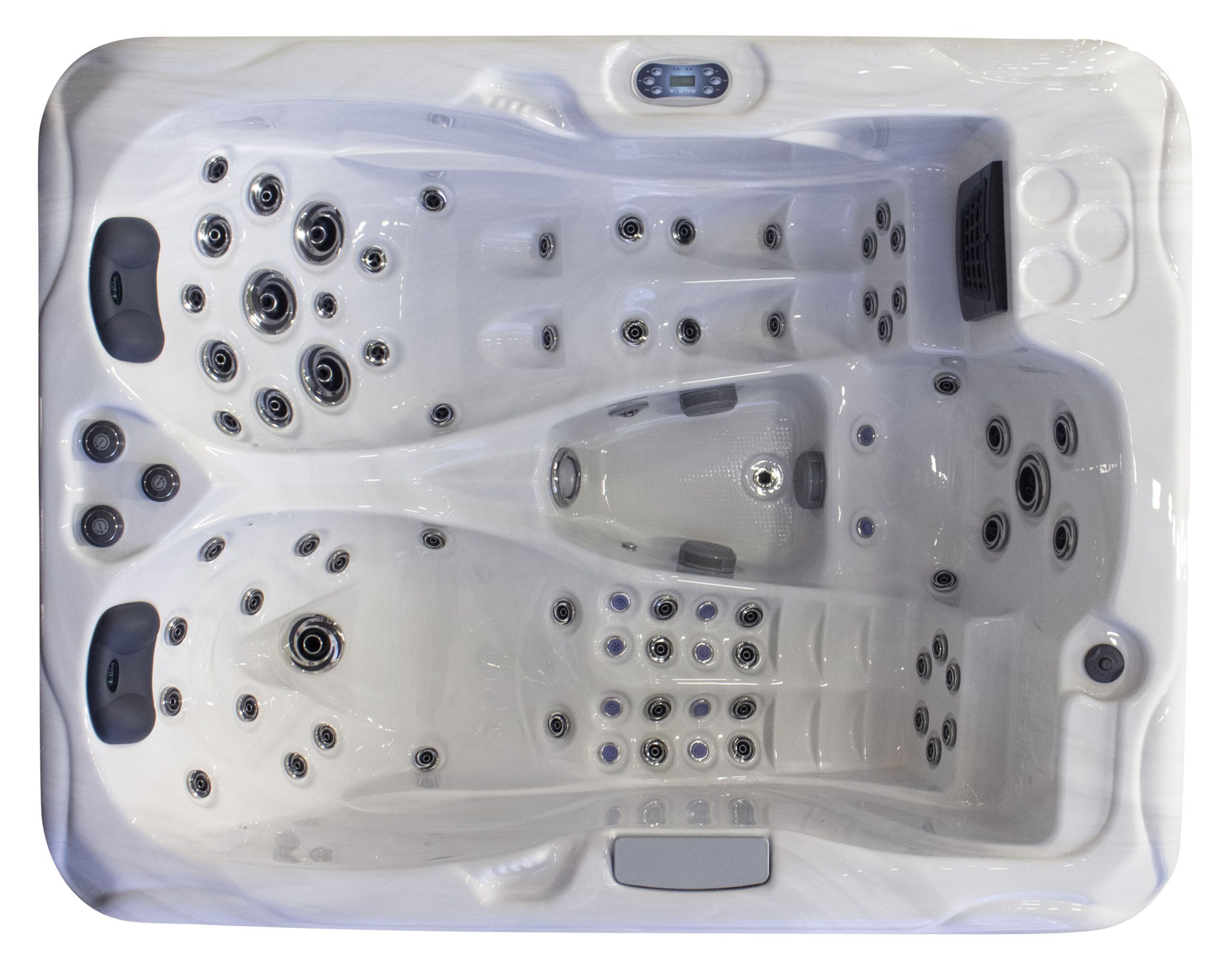 Fin de série - Spa Amalfi 2 Personnes