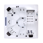 Spa Makemo - 6 Personnes