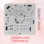 Destockage - Spa Bahamas - 5 places