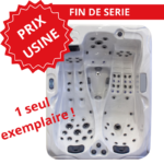 Fin de série - Spa Amalfi 2 Personnes