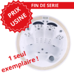 Fin de série - Spa La Palma - 4 Personnes