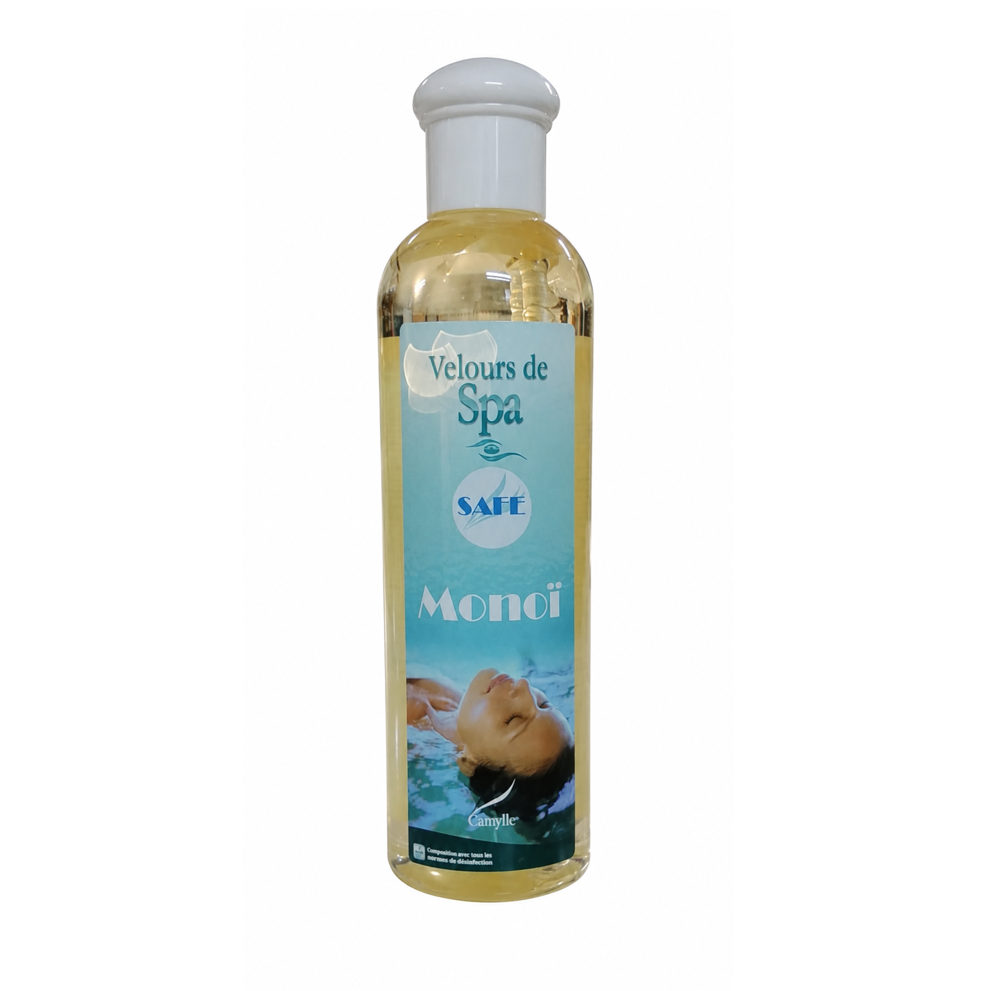 Velours de Spa Camylle – Monoï