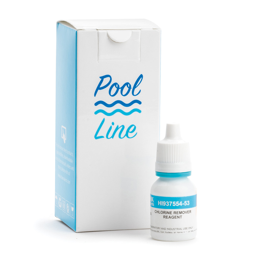 Réactif pour l’élimination du chlore pour mesures photométriques du pH et de l’alcalinité , 10 mL